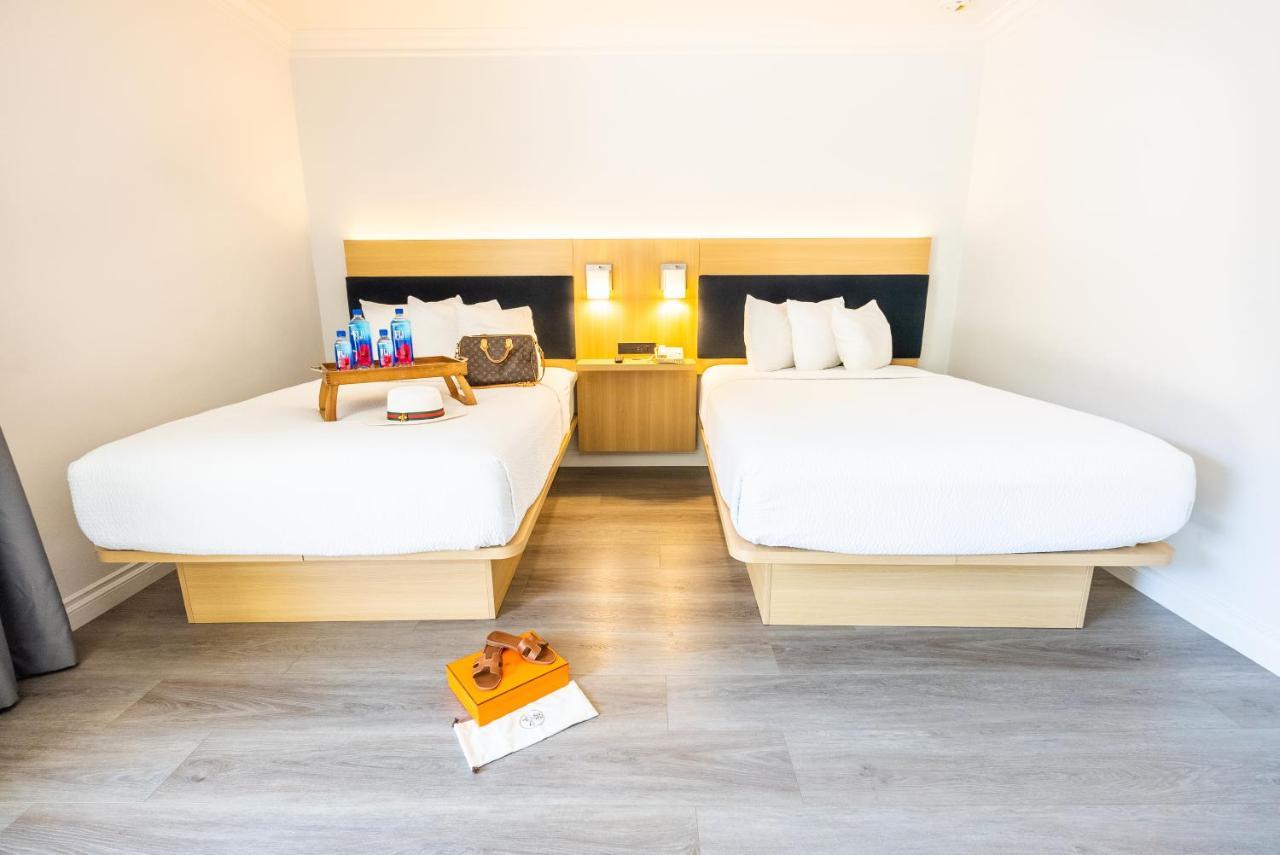 The Live Hotel Los Angeles Zewnętrze zdjęcie