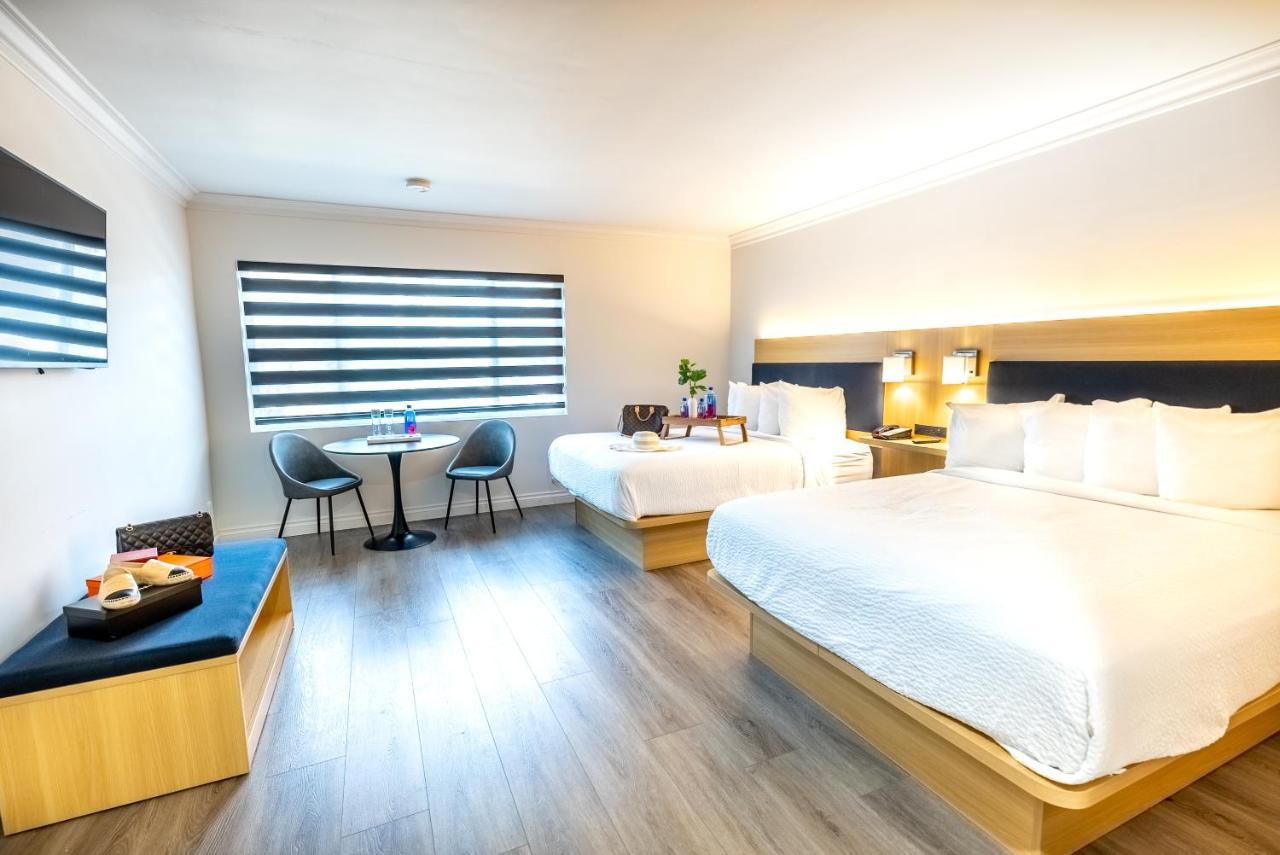The Live Hotel Los Angeles Zewnętrze zdjęcie