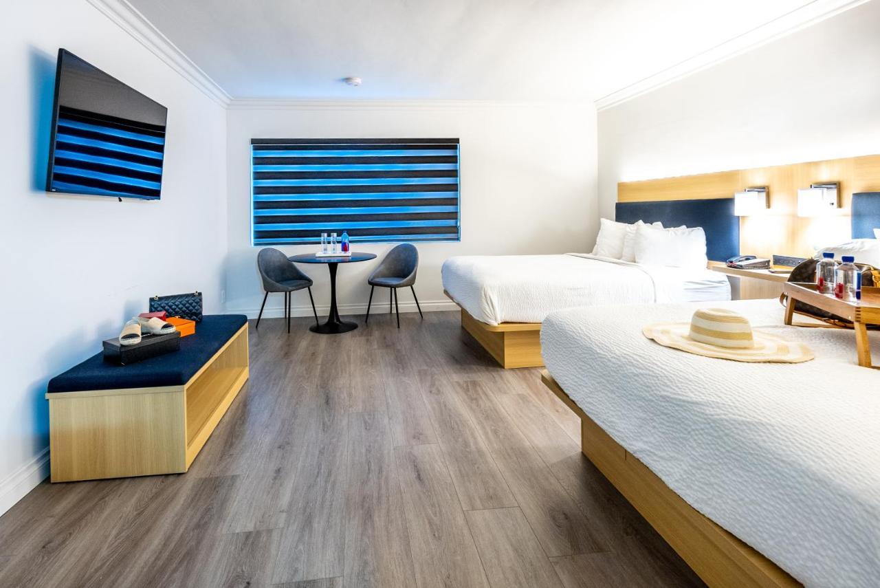The Live Hotel Los Angeles Zewnętrze zdjęcie