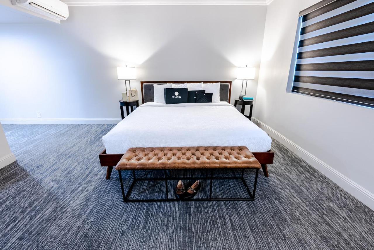 The Live Hotel Los Angeles Zewnętrze zdjęcie