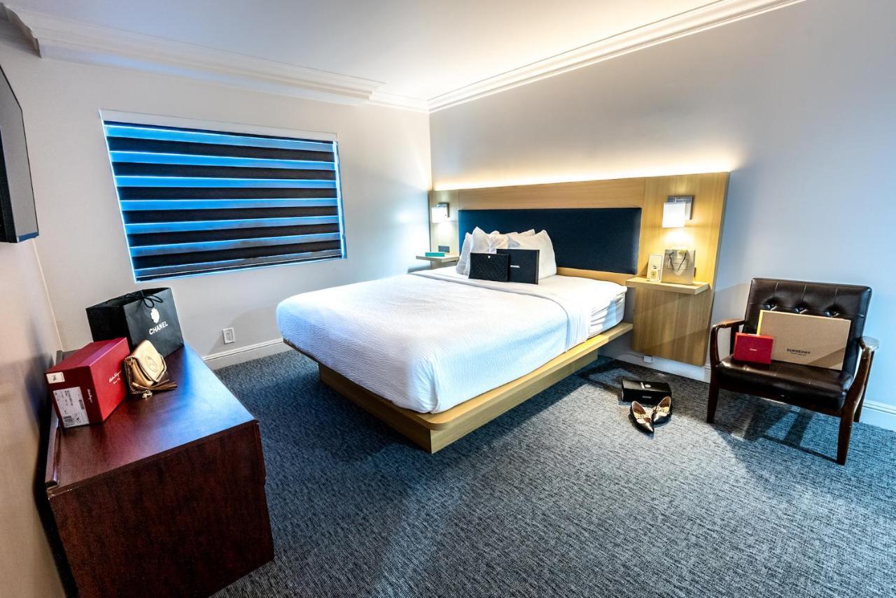 The Live Hotel Los Angeles Zewnętrze zdjęcie