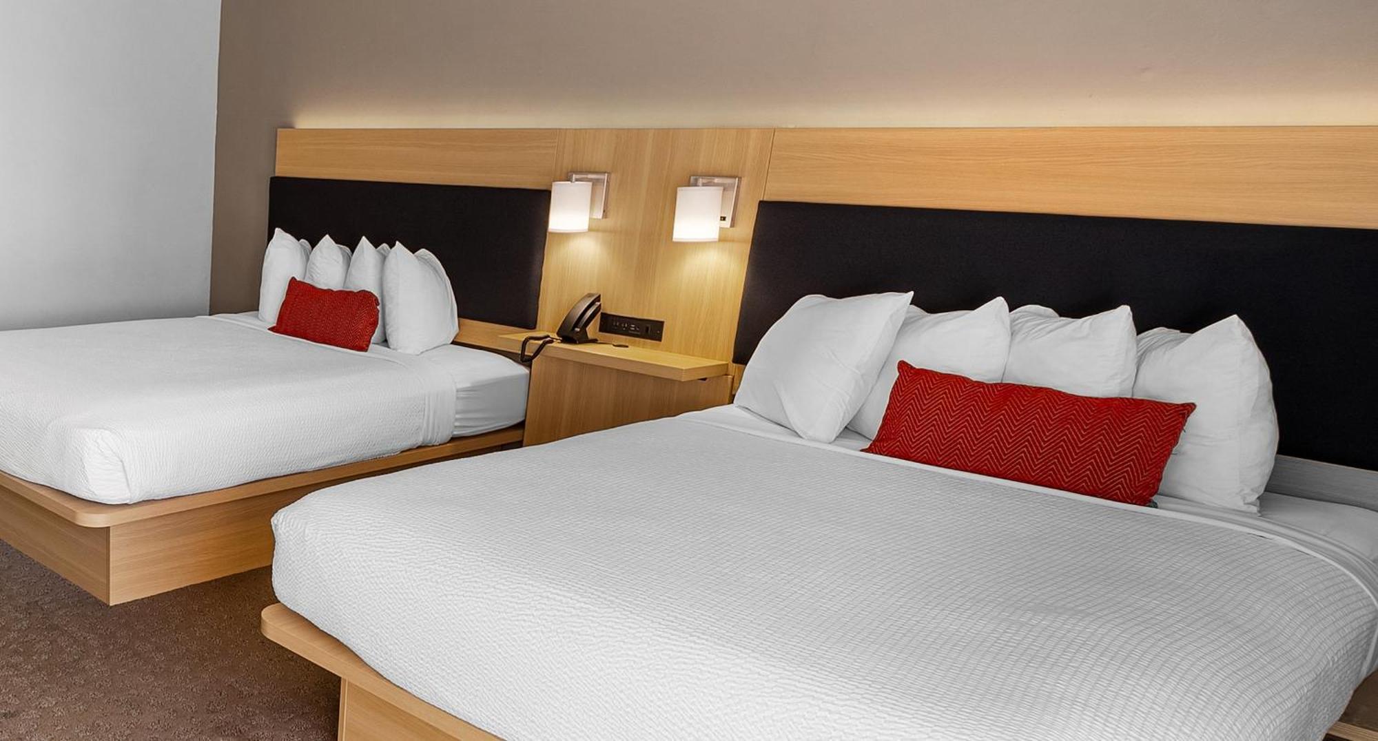 The Live Hotel Los Angeles Zewnętrze zdjęcie