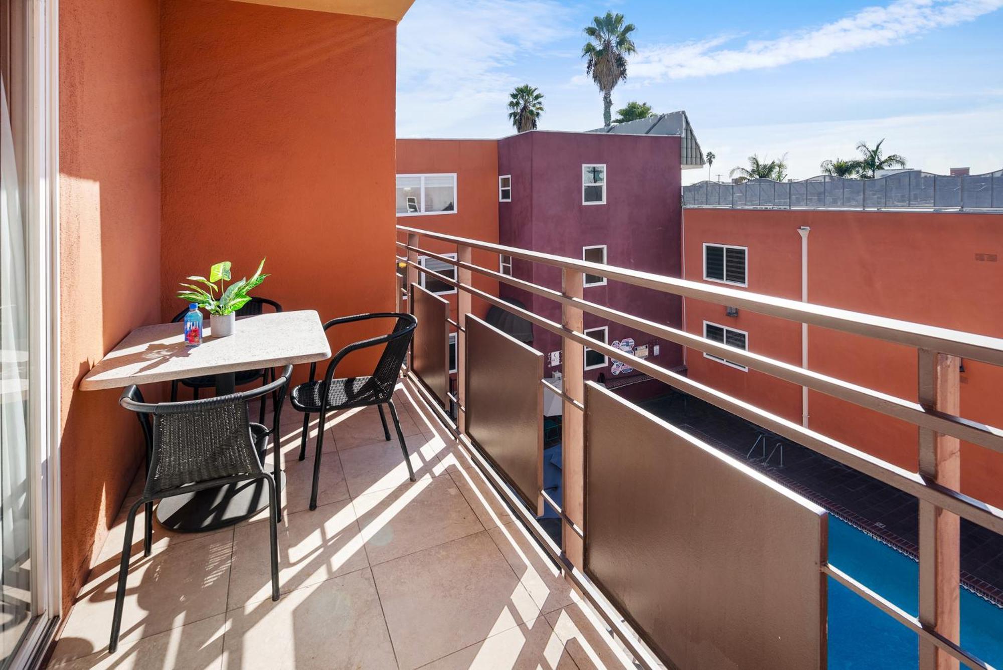 The Live Hotel Los Angeles Zewnętrze zdjęcie