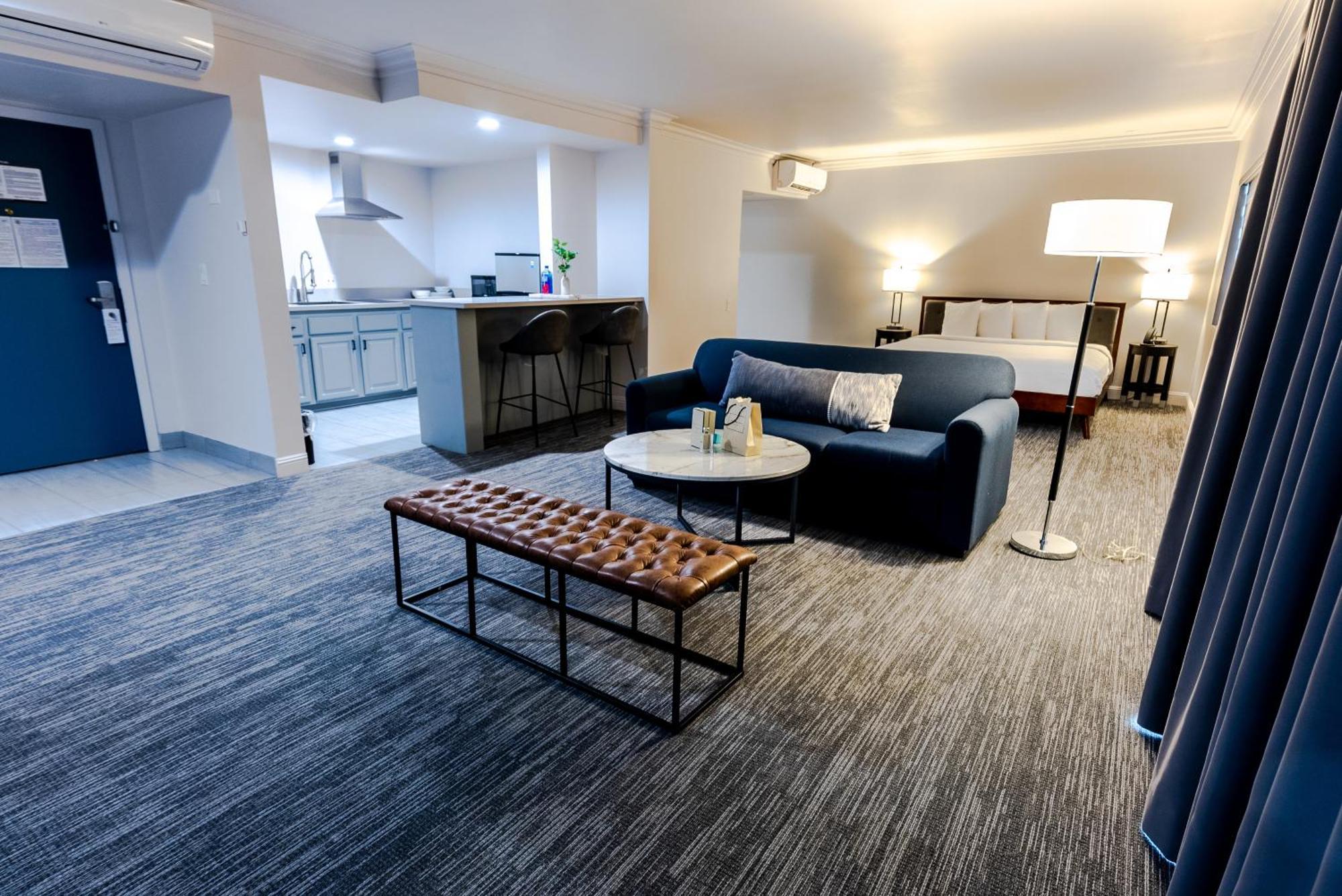 The Live Hotel Los Angeles Zewnętrze zdjęcie