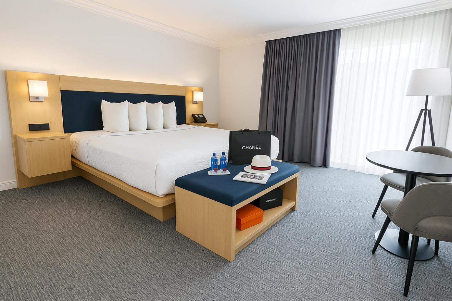 The Live Hotel Los Angeles Zewnętrze zdjęcie