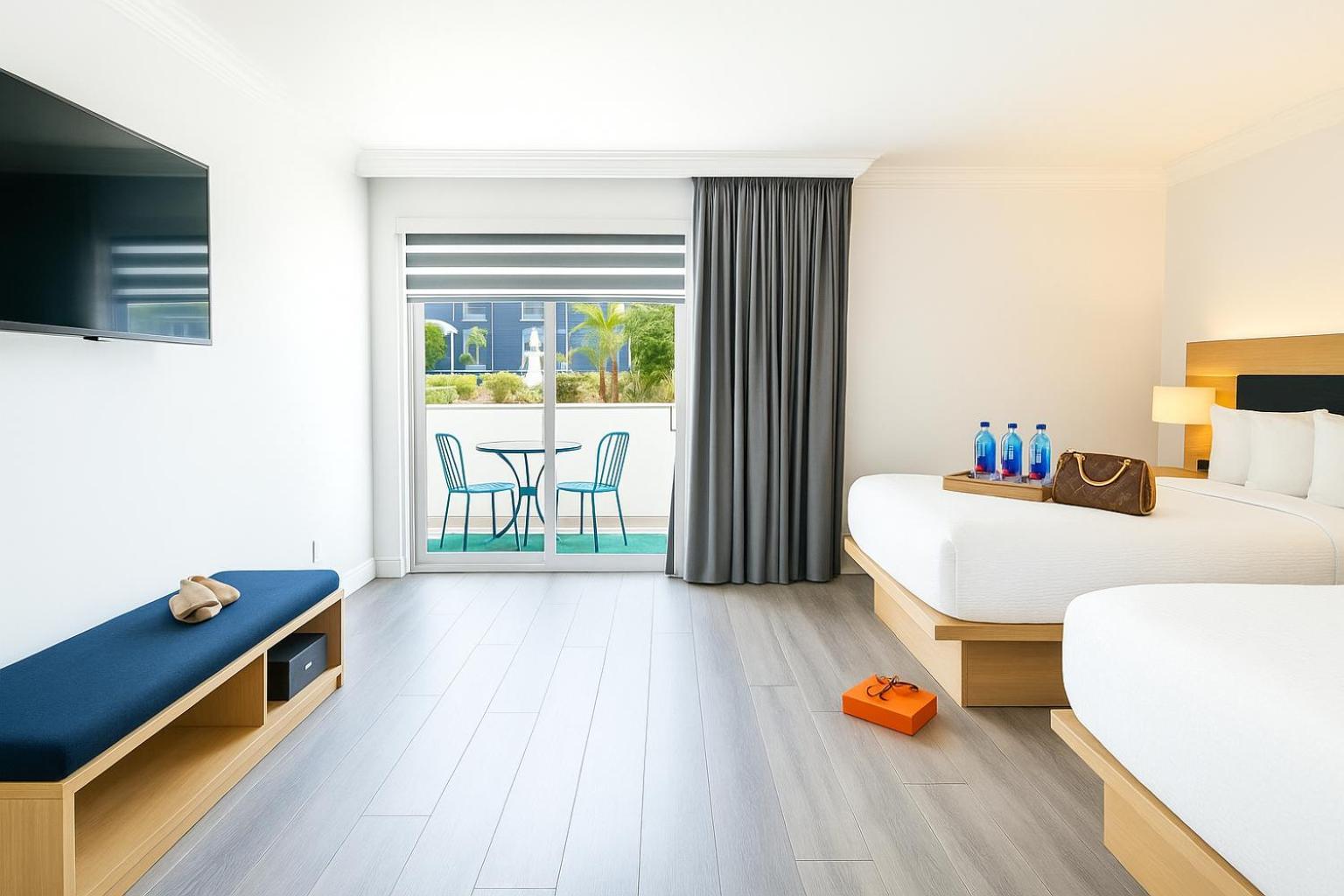 The Live Hotel Los Angeles Zewnętrze zdjęcie