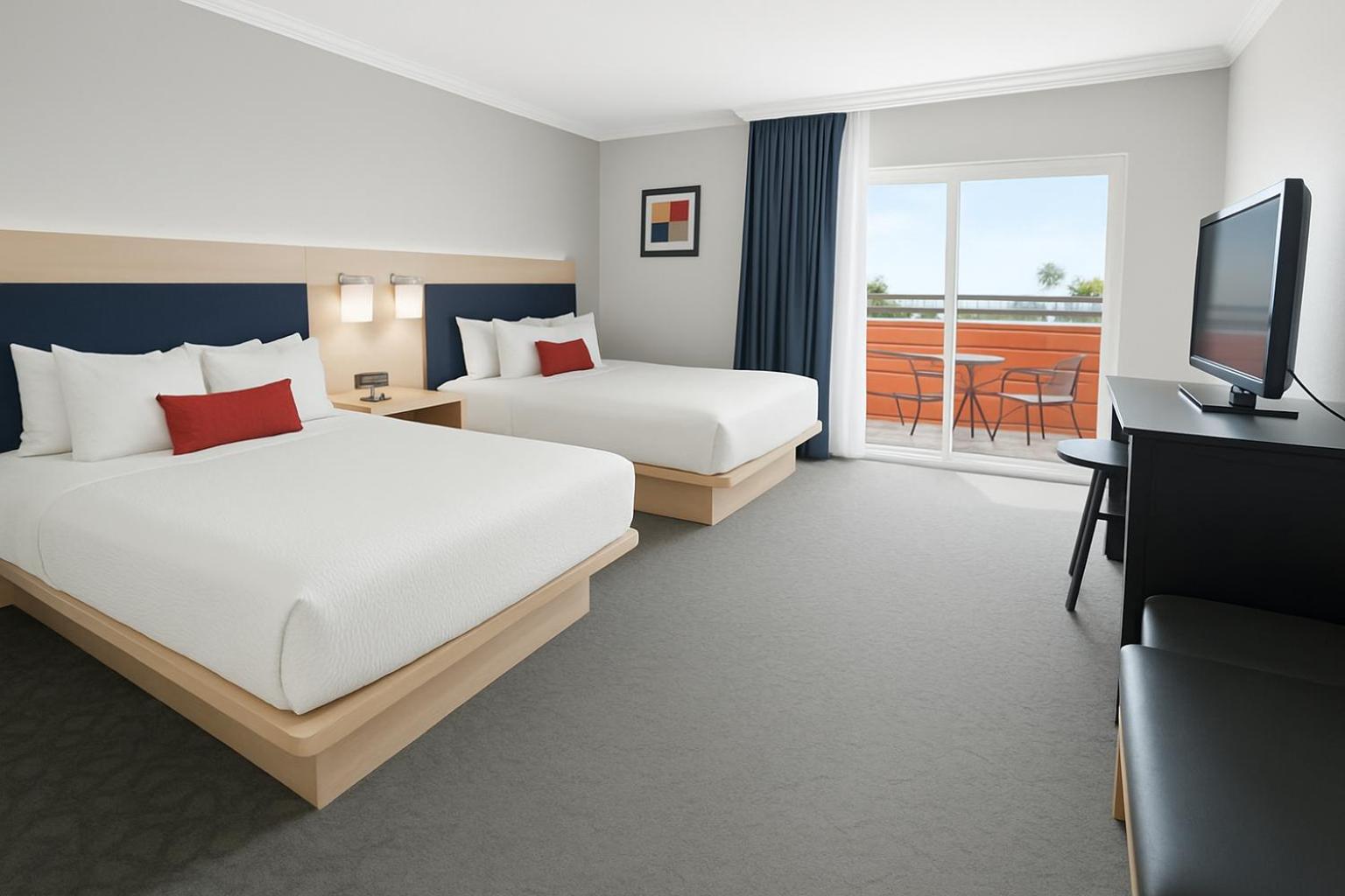The Live Hotel Los Angeles Zewnętrze zdjęcie