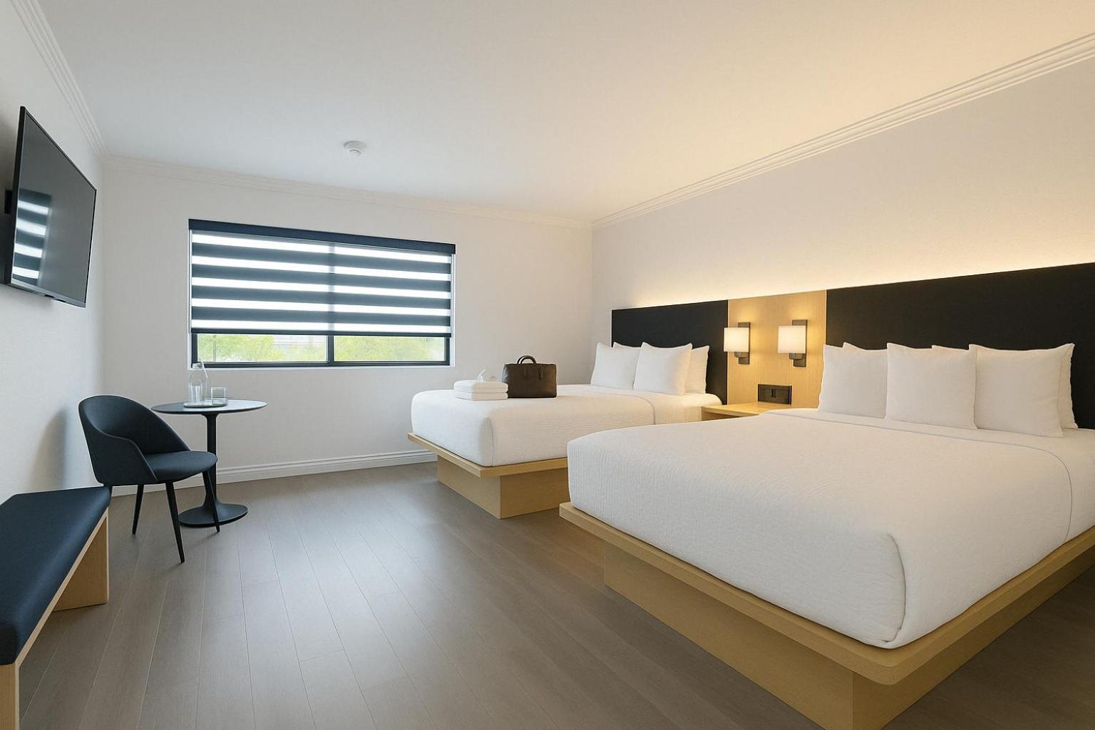 The Live Hotel Los Angeles Zewnętrze zdjęcie