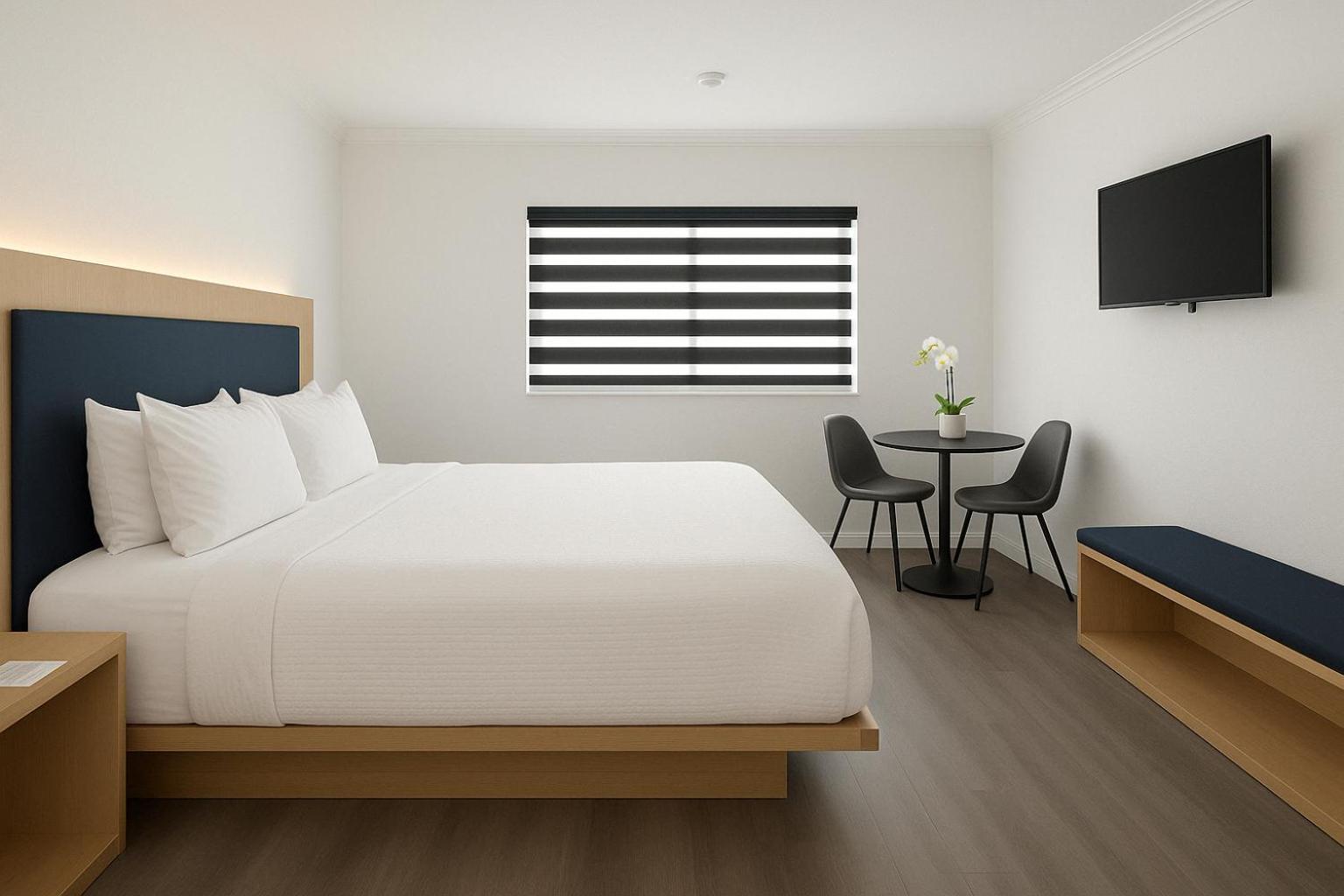 The Live Hotel Los Angeles Zewnętrze zdjęcie