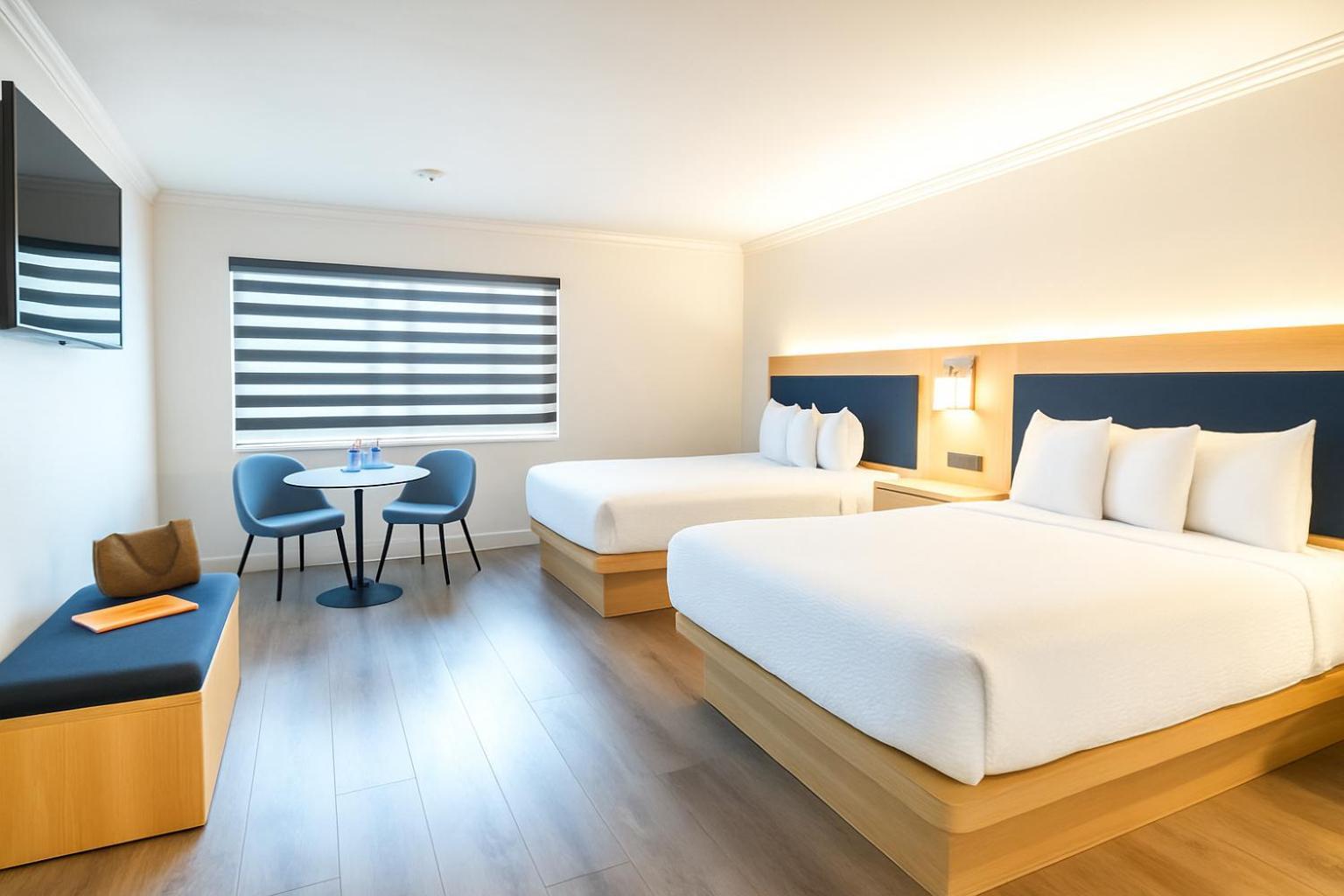 The Live Hotel Los Angeles Zewnętrze zdjęcie