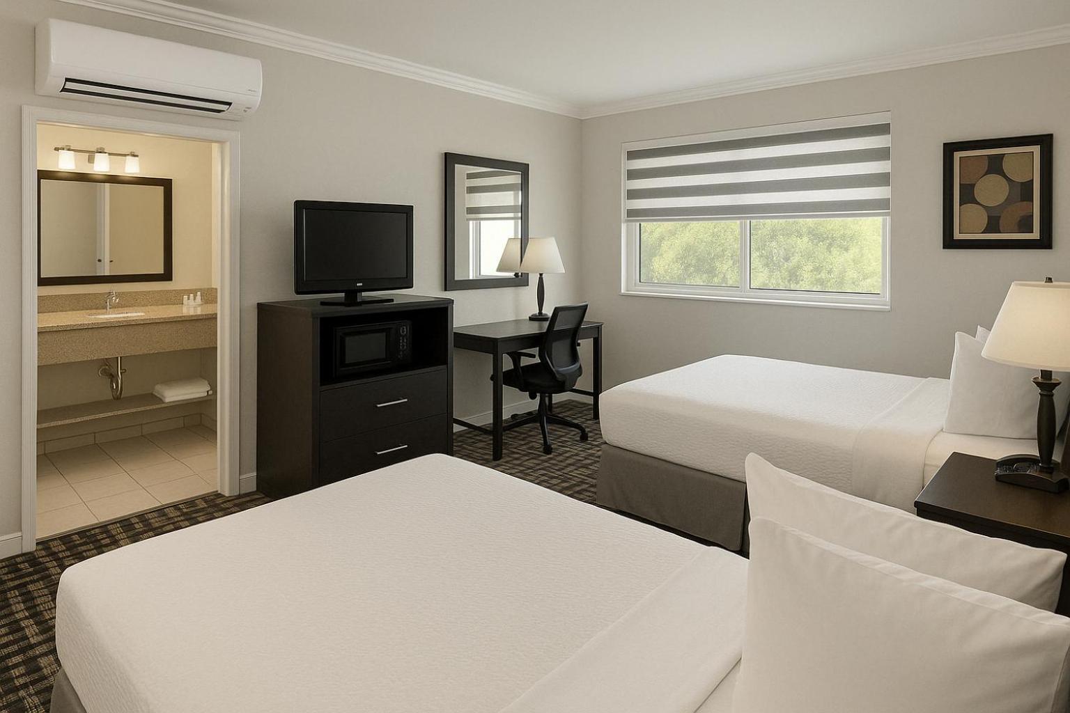 The Live Hotel Los Angeles Zewnętrze zdjęcie