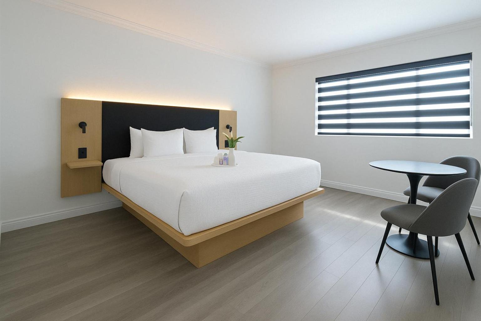 The Live Hotel Los Angeles Zewnętrze zdjęcie