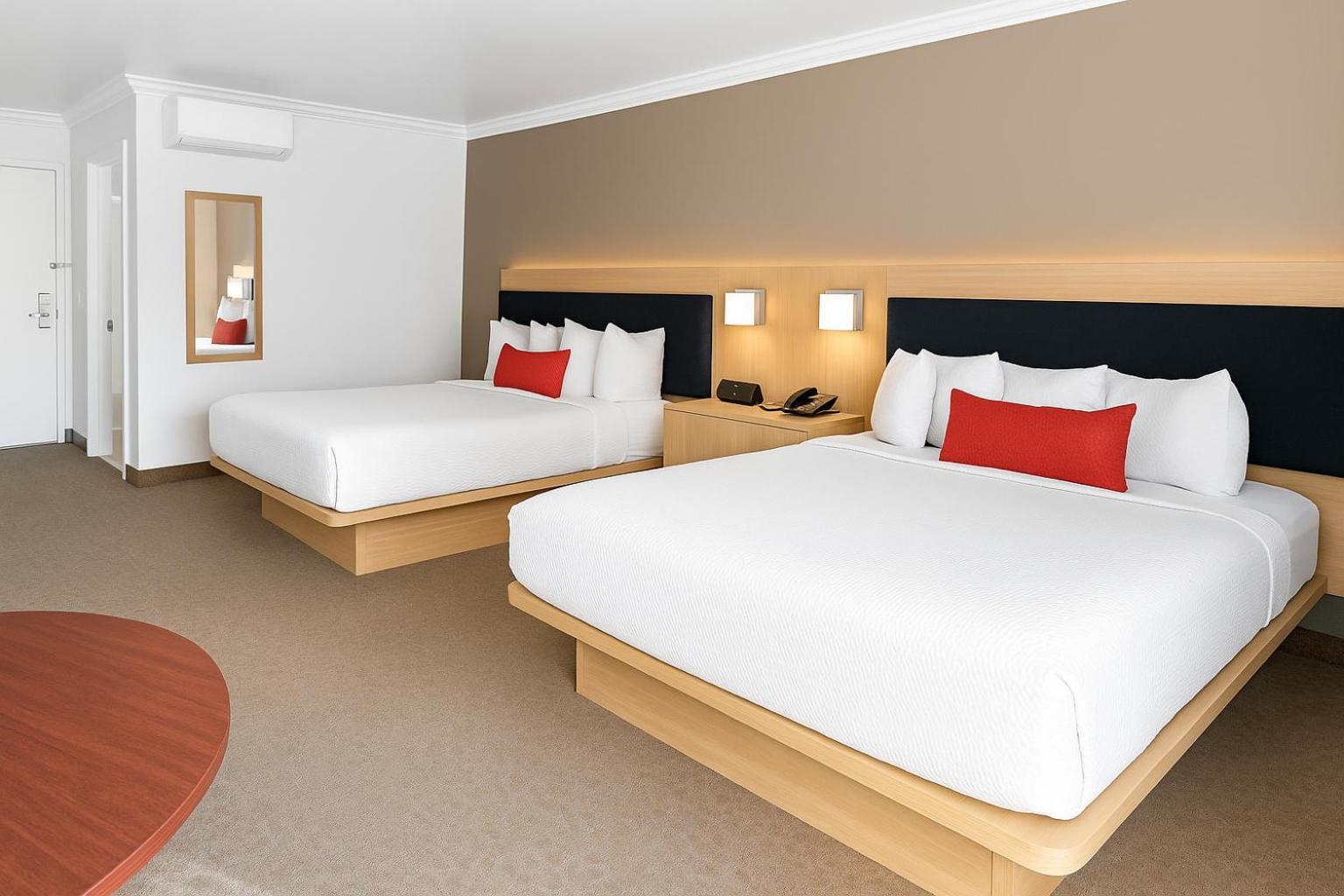 The Live Hotel Los Angeles Zewnętrze zdjęcie