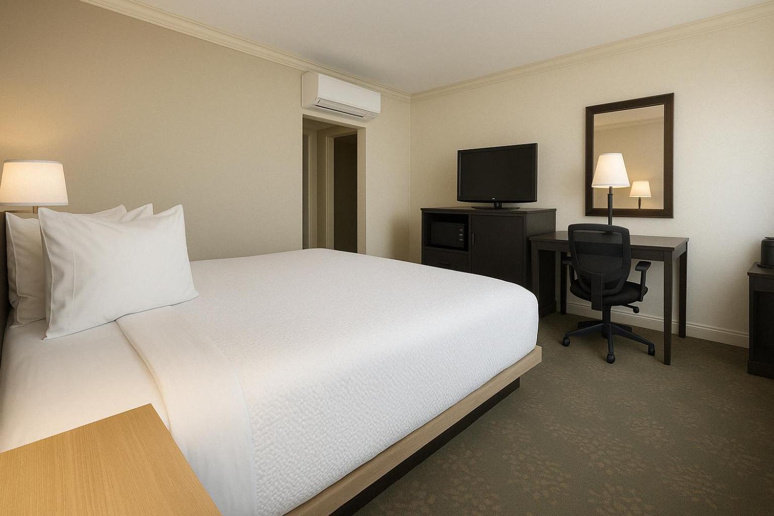 The Live Hotel Los Angeles Zewnętrze zdjęcie